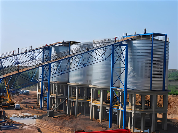 麻城螺旋钢板仓