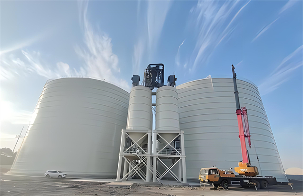 麻城大型钢板库