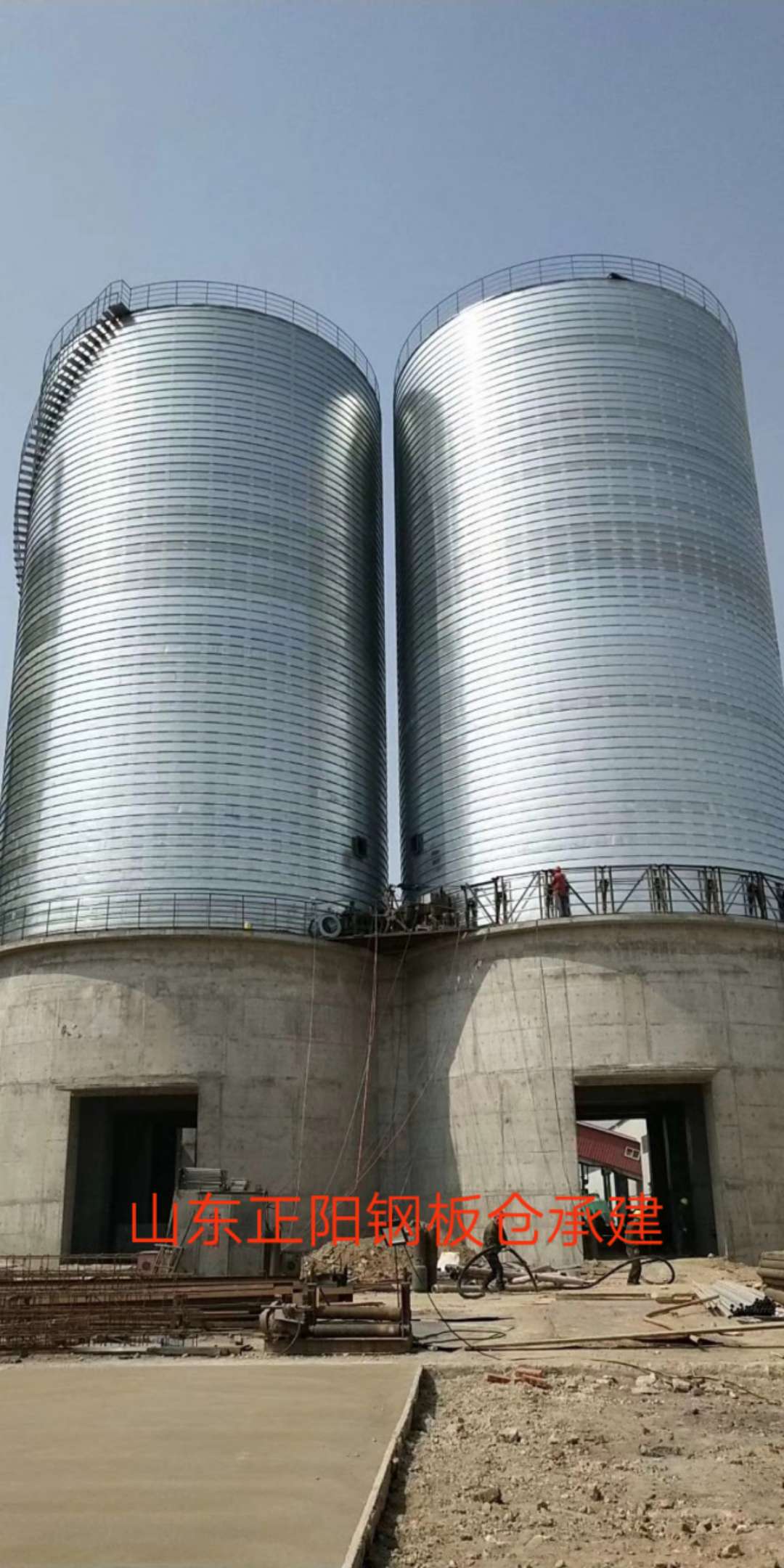 麻城5000吨卷板仓 卷板库