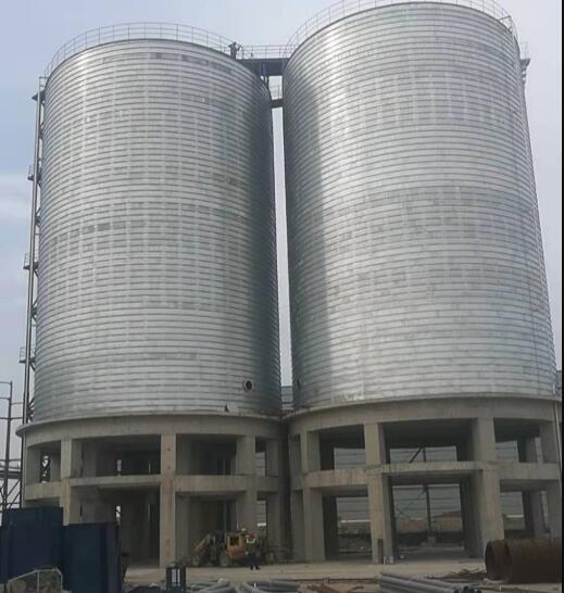 麻城镀锌卷板仓